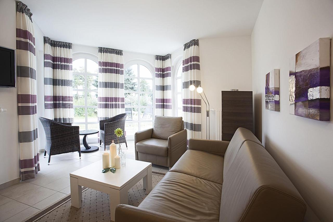 Residenz Am Balmer See - Bs 37H Mit Wellnessbereich Eksteriør billede