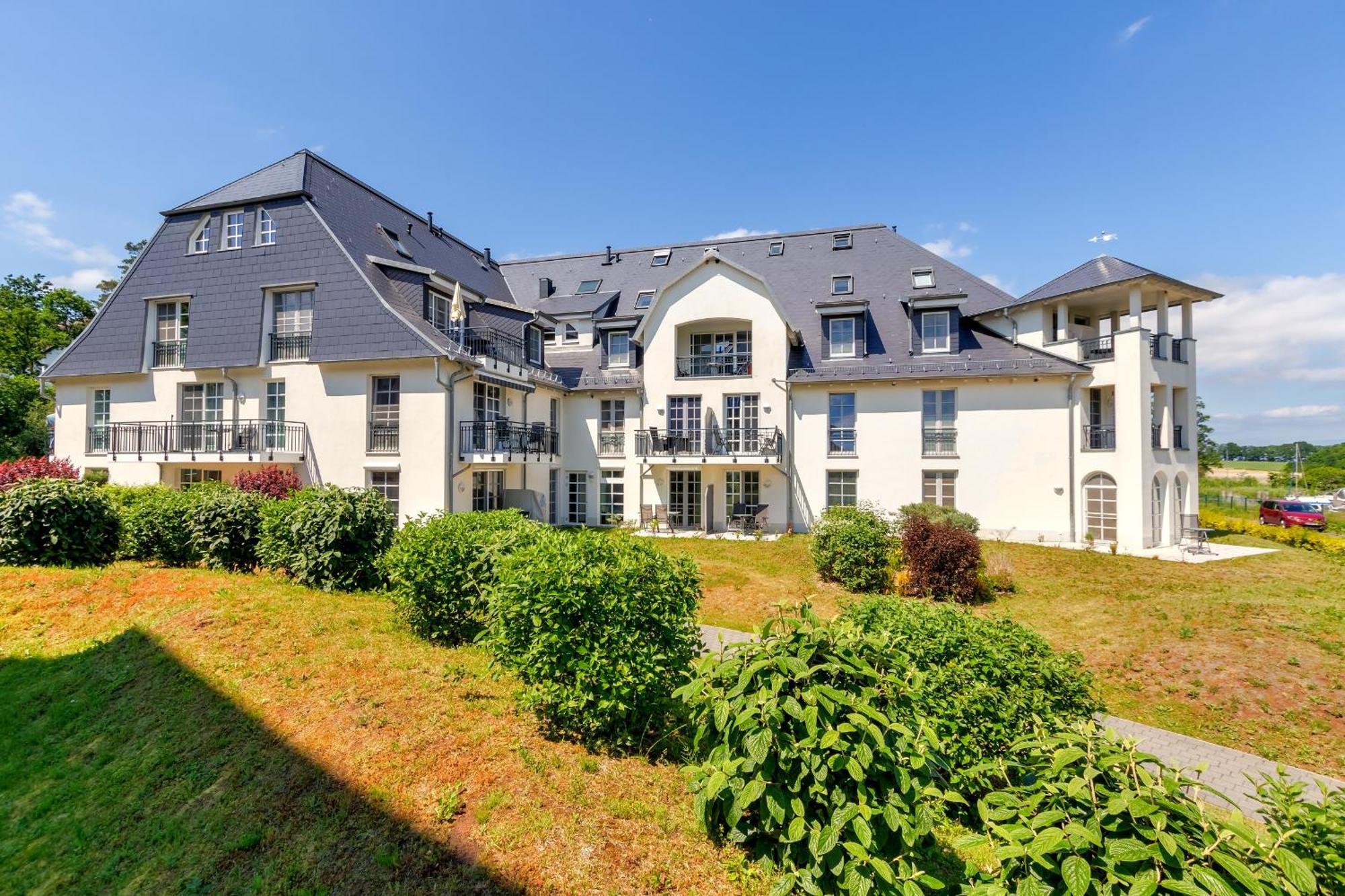 Residenz Am Balmer See - Bs 37H Mit Wellnessbereich Eksteriør billede