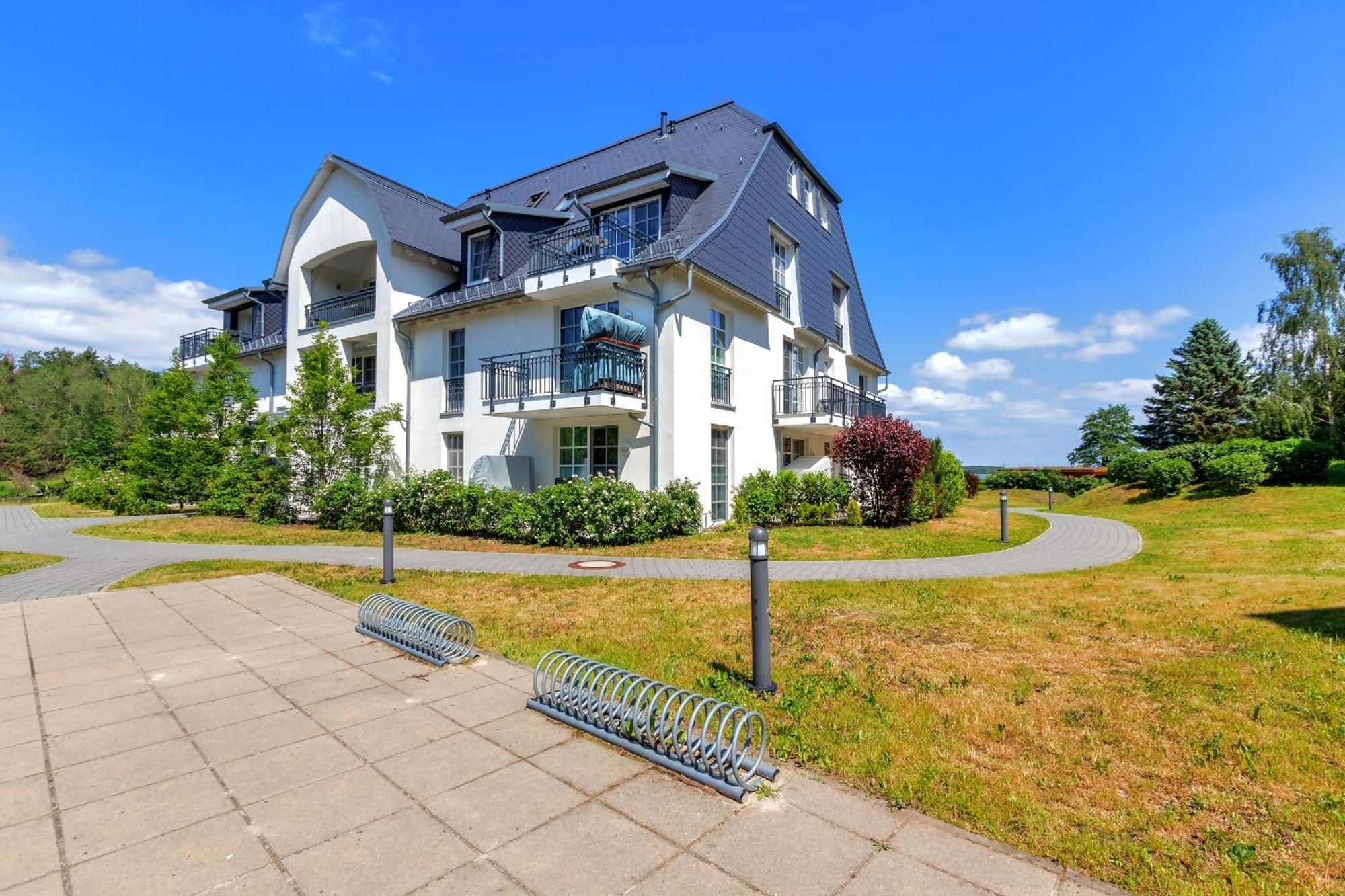 Residenz Am Balmer See - Bs 37H Mit Wellnessbereich Eksteriør billede
