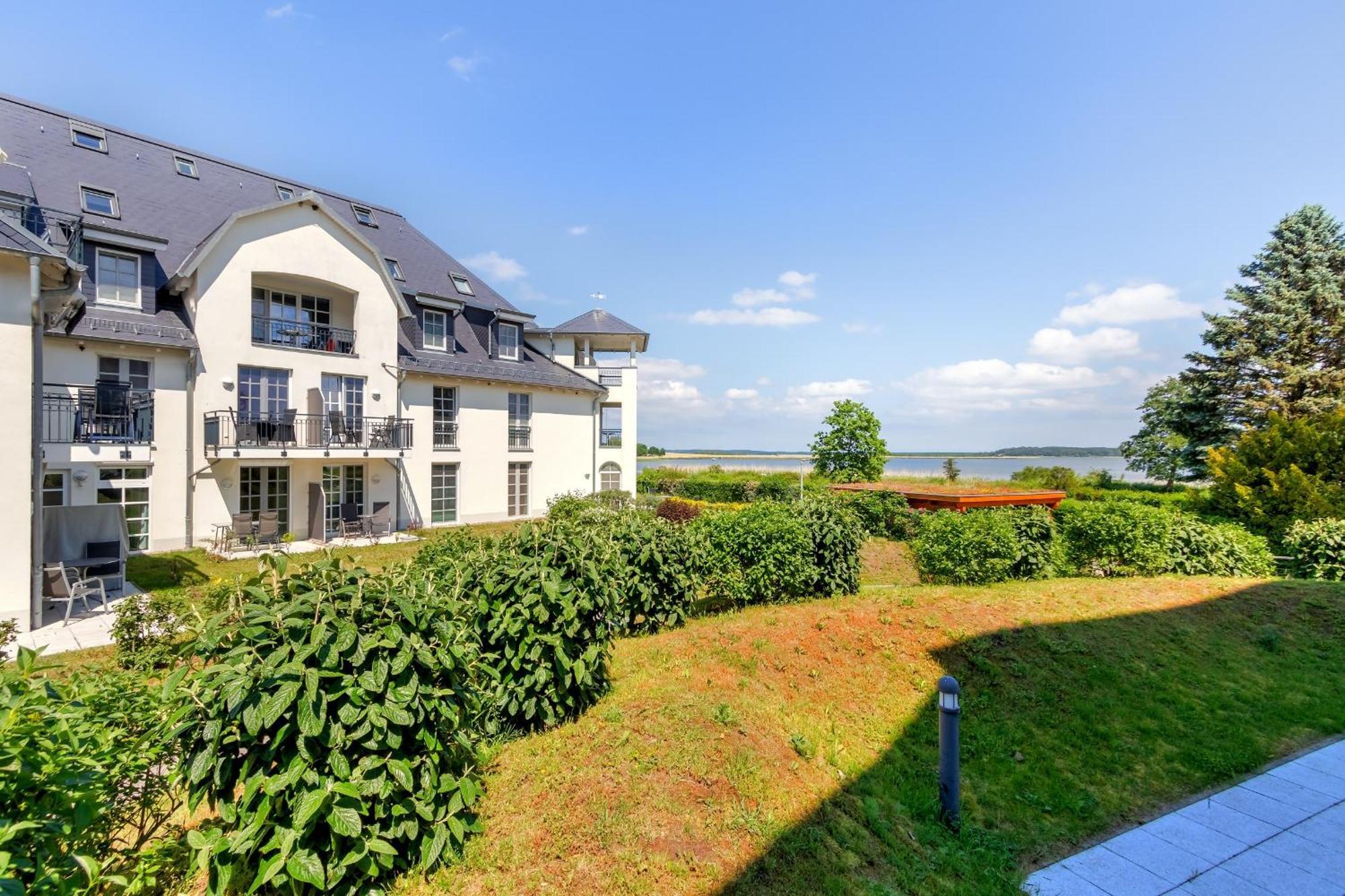 Residenz Am Balmer See - Bs 37H Mit Wellnessbereich Eksteriør billede