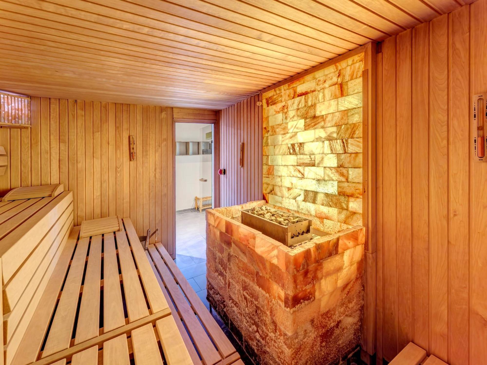 Residenz Am Balmer See - Bs 37H Mit Wellnessbereich Eksteriør billede