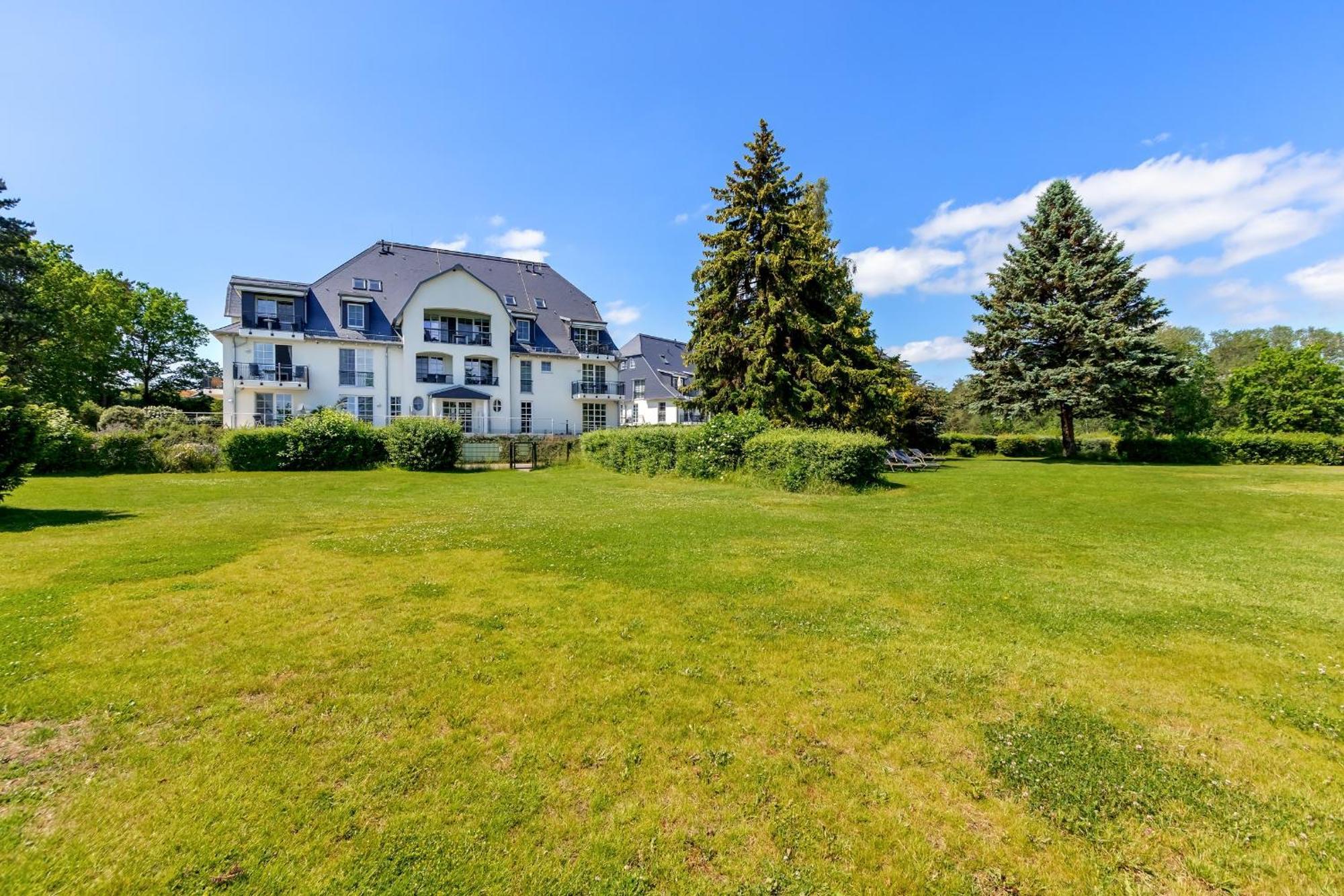 Residenz Am Balmer See - Bs 37H Mit Wellnessbereich Eksteriør billede