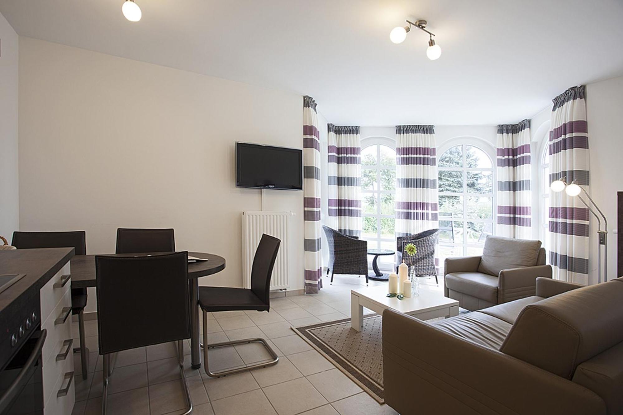 Residenz Am Balmer See - Bs 37H Mit Wellnessbereich Eksteriør billede