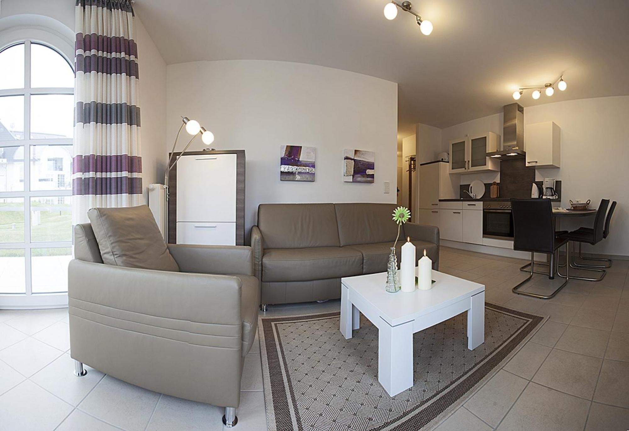 Residenz Am Balmer See - Bs 37H Mit Wellnessbereich Eksteriør billede